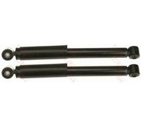 2x RIDEX 854S1537 Ammortizzatore Posteriore A pressione del gas Ammortizzatori