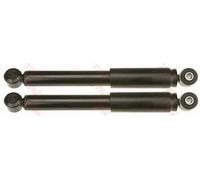 2x Ammortizzatore Occhiello superiore JGT468T TRW per OPEL COMBO Tour