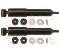 2x Ammortizzatore Occhiello superiore JHE245T TRW per VW TRANSPORTER T4 Autobus