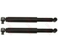 2x Ammortizzatore Occhiello superiore JHT426T TRW per FORD TRANSIT Autobus