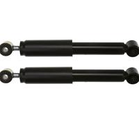 2x RIDEX 854S1362 Ammortizzatore Posteriore A pressione del gas Ammortizzatori