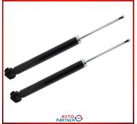 2x Ammortizzatore per Audi A4 8E B7 Posteriore Set Pressione Gas Con Sport LINEA