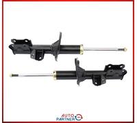 2x Ammortizzatore per Kia Picanto Sa Set Frontale Ammortizzatori Sinistra Destra