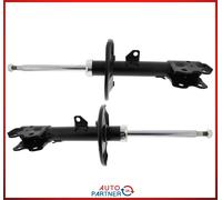2x Ammortizzatore per Toyota Prius Pressione Del Gas Frontale SX Dx Asse Ant.