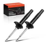 2x Ammortizzatore Pressione Del Gas Asse Ant. per BMW 730d 740d 745d E65 E66 E67