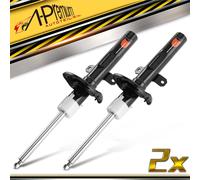 2x Ammortizzatore Pressione Del Gas Asse Ant. per Ford Transit Custom V362 F3 Fy