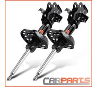 2x Ammortizzatore Pressione Del Gas Asse Ant. per Honda Civic VIII Hatchback FK