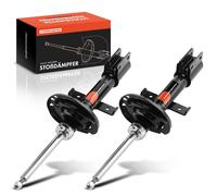 2x Ammortizzatore Pressione Del Gas Asse Ant. per Renault Ca I H5 J5 543021361R