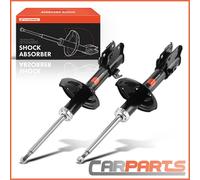 2x Ammortizzatore Pressione Del Gas Asse Ant. per Subaru Forester Sg 2.0L 2.5L