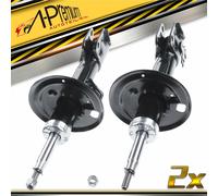 2x Ammortizzatore Pressione Del Gas Asse Ant. per Toyota Urban Cruiser Verso S