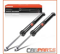 2x Ammortizzatore Puntone Gas Posteriore per Audi A3 VW Bora Golf IV Nuovo Skoda