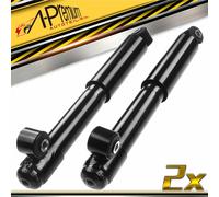 2x Ammortizzatore Puntone Livello Olio Posteriore per Fiat Cinquecento / 600