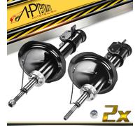 2x Ammortizzatore Puntone Pressione Del Gas Frontale per Fiat Van Cabriolet 176C