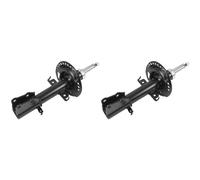 2x Ammortizzatore Sinistra Destra Frontale per Mercedes-Benz Citan Mixto 415