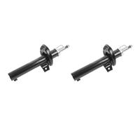 2x Ammortizzatore Sinistra Destra Frontale per VW Tiguan 5N_2.0 Tdi 4motion 1.4