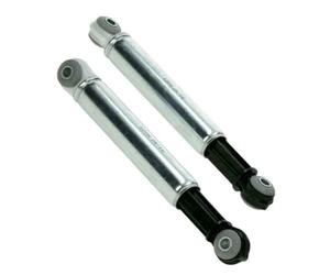 2x Ammortizzatore Sospensione Gamba Kit Ammortizzatore 8mm ANS 120N Per Bosch Lavatrice