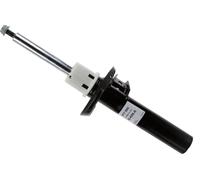 2x Ammortizzatore Spina superiore 317 580 SACHS per AUDI TT TT Roadster