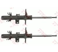 2x Ammortizzatore Spina superiore JGM1040T TRW per VW MULTIVAN T6