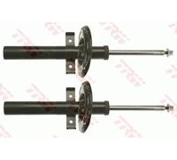 2x Ammortizzatore Spina superiore JGM1044T TRW per RENAULT MEGANE II Tre volumi