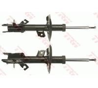 2x Ammortizzatore Spina superiore JGM1057T TRW per NISSAN RENAULT