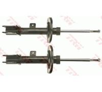2x Ammortizzatore Spina superiore JGM1077T TRW per CITROËN PEUGEOT