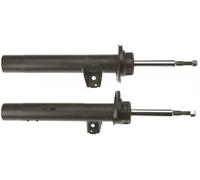 2x TRW JGM1129T Ammortizzatore Anteriore A pressione del gas Ammortizzatori