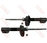 2x Ammortizzatore Spina superiore JGM1150T TRW per DACIA RENAULT