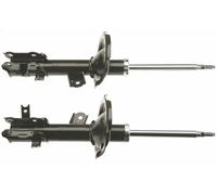 TRW Ammortizzatore anteriore JGM1163T Spina superiore a pressione del gas per KIA HYUNDAI 2x