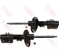 2x Ammortizzatore Spina superiore JGM1361T TRW per MAZDA 6 Familiare