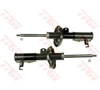 2x Ammortizzatore Spina superiore JGM1373T TRW per CHEVROLET CRUZE