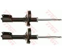 2x Ammortizzatore Spina superiore JGM243T TRW per RENAULT CLIO II THALIA II