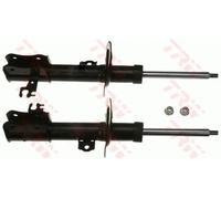 2x Ammortizzatore Spina superiore JGM5845T TRW per OPEL FIAT RENAULT ROVER