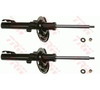 2x Ammortizzatore Spina superiore JGM599T TRW per RENAULT MEGANE II Tre volumi