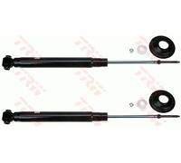 2x Ammortizzatore Spina superiore JGS117T TRW per HYUNDAI LANTRA I