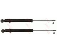 2x Ammortizzatore Spina superiore JGS132T TRW per OPEL VECTRA B Hatchback