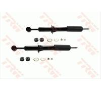 2x Ammortizzatore Spina superiore JGS9132T TRW per TOYOTA HILUX VII Pick-up
