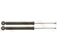 2x Ammortizzatore Spina superiore JGT1014T TRW per VW TIGUAN