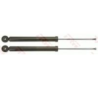 2x Ammortizzatore Spina superiore JGT1016T TRW per VW TIGUAN
