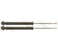 2x Ammortizzatore Spina superiore JGT1026T TRW per KIA HYUNDAI