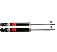 2x Ammortizzatore Spina superiore JGT1126T TRW per TOYOTA AURIS