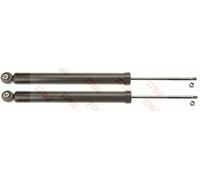 2x Ammortizzatore Spina superiore JGT1316T TRW per MERCEDES-BENZ