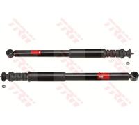 2x Ammortizzatore Spina superiore JGT1340T TRW per DACIA RENAULT