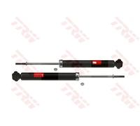 2x Ammortizzatore Spina superiore JGT1348T TRW per TOYOTA AURIS Familiare AURIS