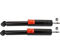 2x Ammortizzatore Spina superiore JGT1410T TRW per SMART FORTWO Coupé