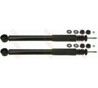 COPPIA AMMORTIZZATORI POS RENAULT CLIO II (BB0/1/2, CB0/1/2) 1.5 dCi TRW JGT237T