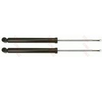 2x Ammortizzatore Spina superiore JGT441T TRW per BMW 3 3 Compact