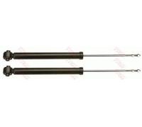 2x Ammortizzatore Spina superiore JGT554T TRW per HYUNDAI GETZ