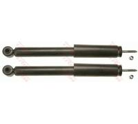2x Ammortizzatore Spina superiore JGT563T TRW per SAAB 9-3 9-3 Cabriolet 9-3X