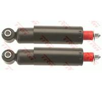2x Ammortizzatore Spina superiore JHE246T TRW per VW TRANSPORTER T4 Autobus