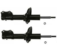 2x Ammortizzatore Spina superiore JHM185T TRW per VW SEAT